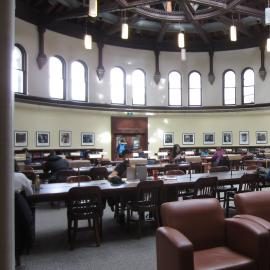 The Grand Reading Room